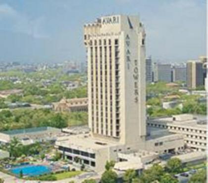Avari Tower Karachi - image 1