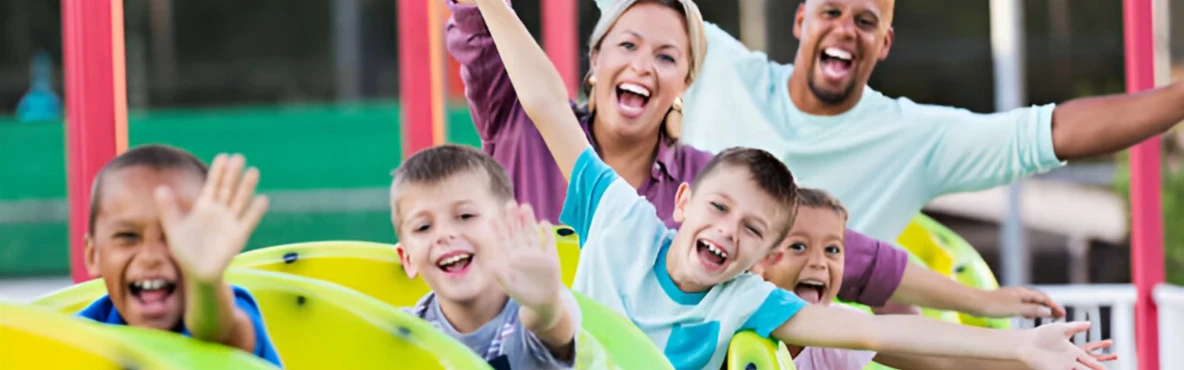 Discover Karachi's Top Amusement Parks for an Unforgettable Day Out