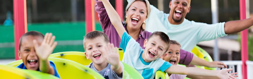 Discover Karachi's Top Amusement Parks for an Unforgettable Day Out