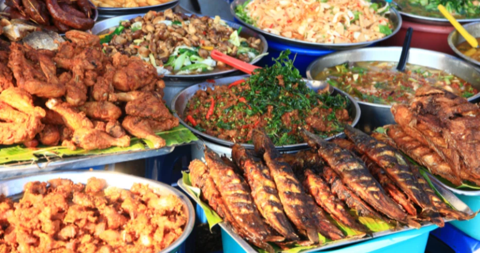 Savoring Karachi: A Culinary Journey Through the City's Best Desi Delights