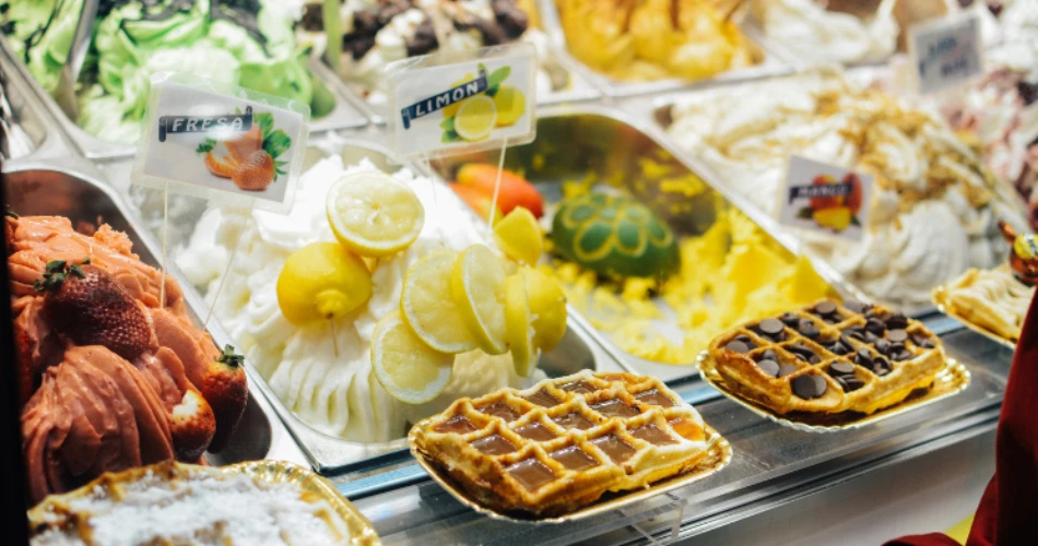 Delightful Scoops: Exploring Karachi's Finest Ice Cream Parlors