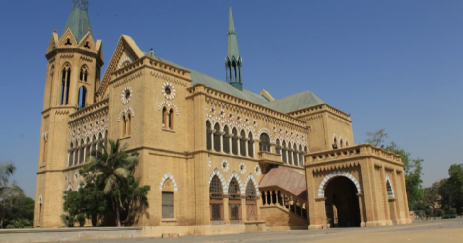 Exploring Karachi's Rich Tapestry: A Journey Through Its Historical Landmarks