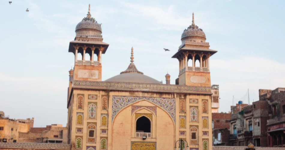 Exploring Karachi's Rich Tapestry: A Journey Through Its Historical Landmarks