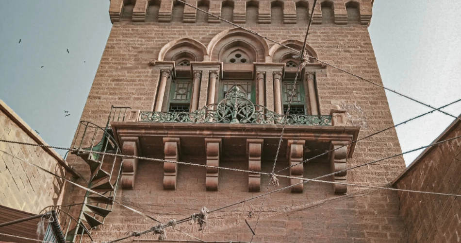 Exploring Karachi's Rich Tapestry: A Journey Through Its Historical Landmarks