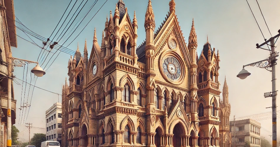 Exploring Karachi's Rich Tapestry: A Journey Through Its Historical Landmarks