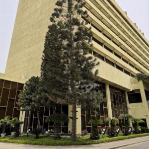 Karachi marriott Hotel