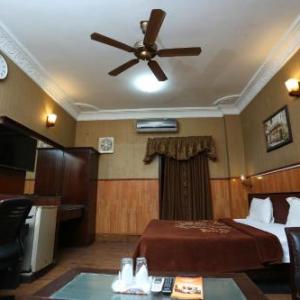 Hotel Regine Inn Karachi 