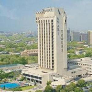 Avari Tower Karachi in Karachi