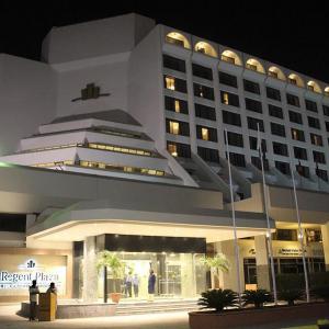Regent Plaza Hotel & Convention Center in Karachi