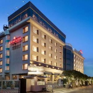 Ramada by Wyndham Karachi Creek Karachi 