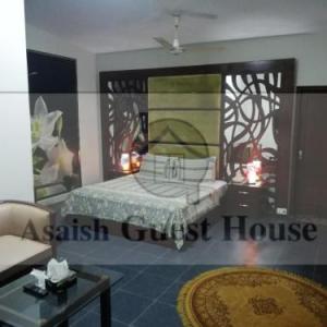 Guest accommodation in Karachi 
