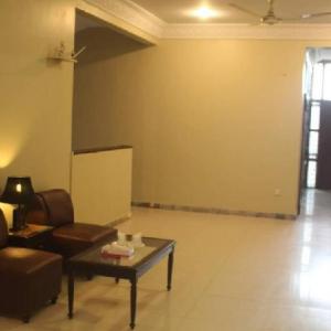 Guest accommodation in Karachi 