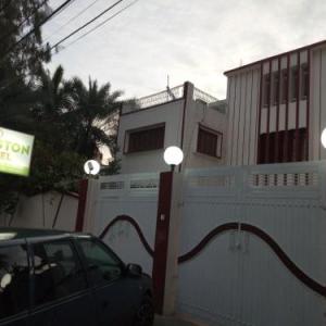 Guest houses in Karachi 