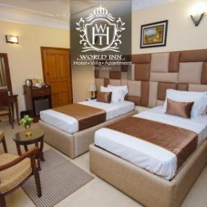 World Inn Hotel Karachi 