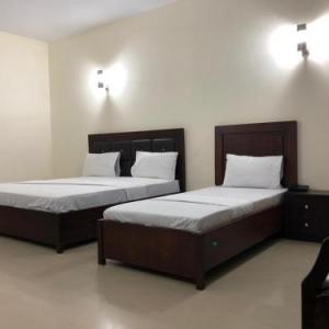 Guest houses in Karachi 