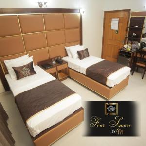 Four Square by WI Hotels Karachi