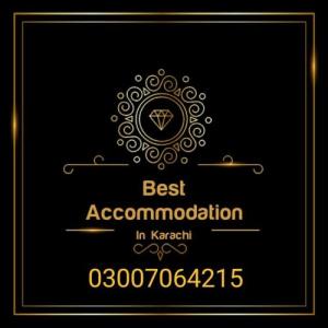 Best Accommodation Inn Karachi