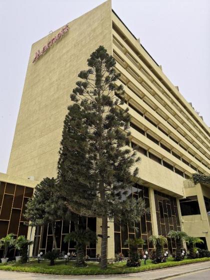 Karachi Marriott Hotel - image 1