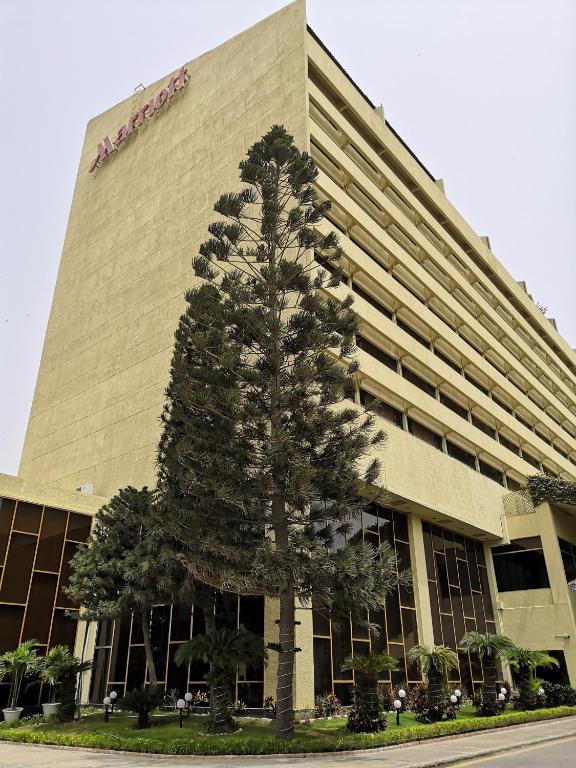 Karachi Marriott Hotel - main image
