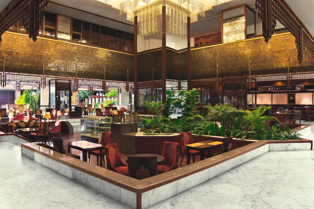 Movenpick Hotel Karachi - main image