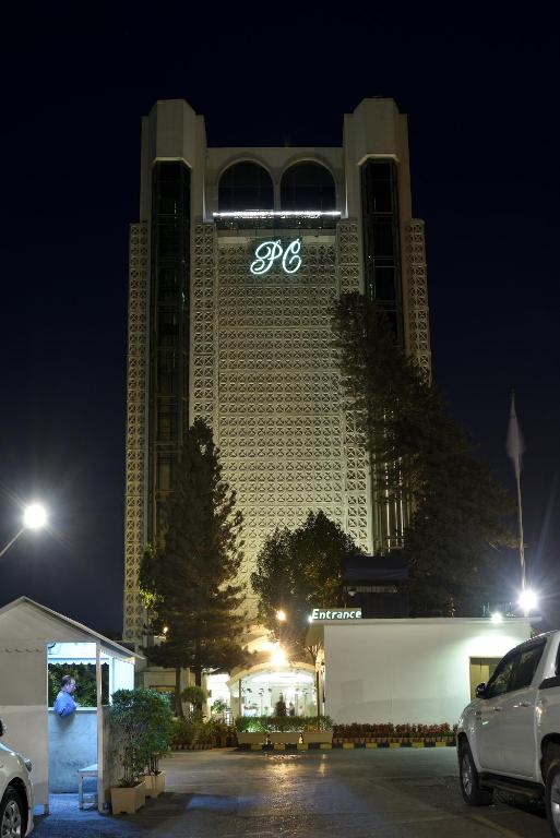 Pearl Continental Karachi - main image