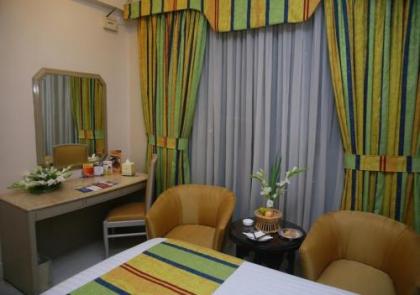 Beach Luxury Hotel - image 11