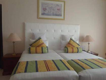 Beach Luxury Hotel - image 19