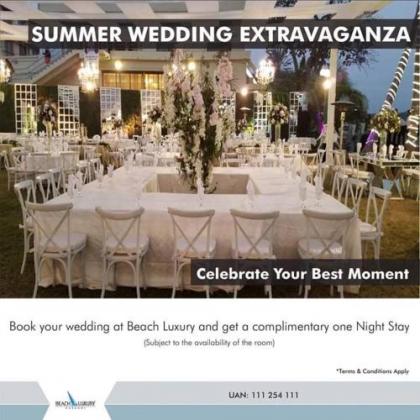 Beach Luxury Hotel - image 25