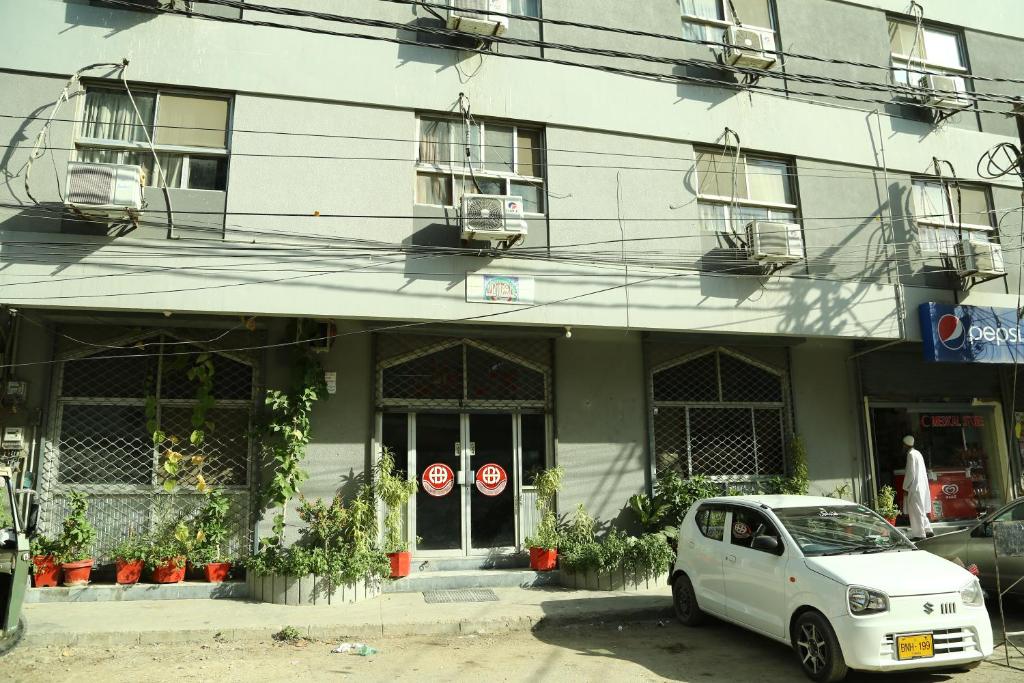 Hotel Bilal - main image
