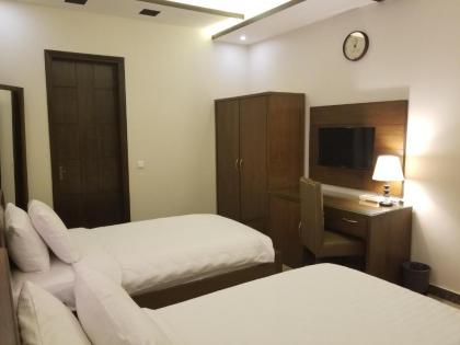 Zifan Hotel & Suites - image 18