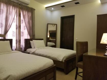 Zifan Hotel & Suites - image 20