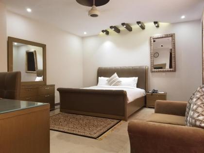 Zifan Hotel & Suites - image 8