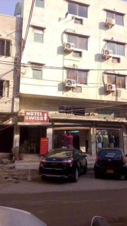 Hotel Swiss - image 1