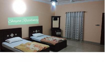 Guest house Shayan Residency Karachi 