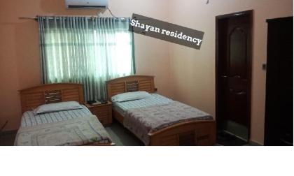 Guest house Shayan Residency - image 12