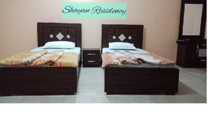 Guest house Shayan Residency - image 15