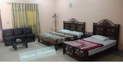 Guest house Shayan Residency - image 5