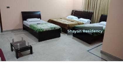 Guest house Shayan Residency - image 7