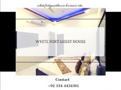 White Fort Guest House in Karachi