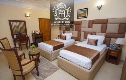 World Inn Karachi - image 1