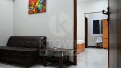 Ktown Rooms Opposite Sea View #DolmenMall #OceanMall - image 8