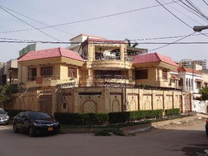 Residence in Karachi 