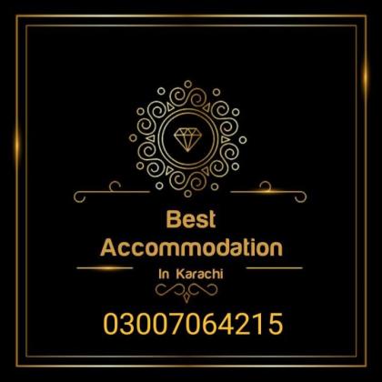 Best Accommodation Inn Karachi - image 1