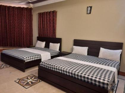 Four Squares Karachi, Bed & Breakfast Karachi