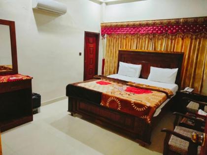 Guest houses in Karachi 