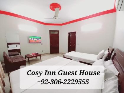 Cosy Inn Guest House Karachi