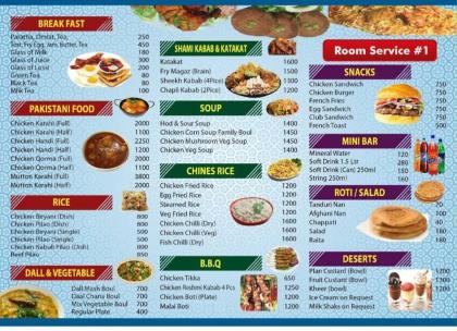 Cosy Inn Guest House Karachi - image 17