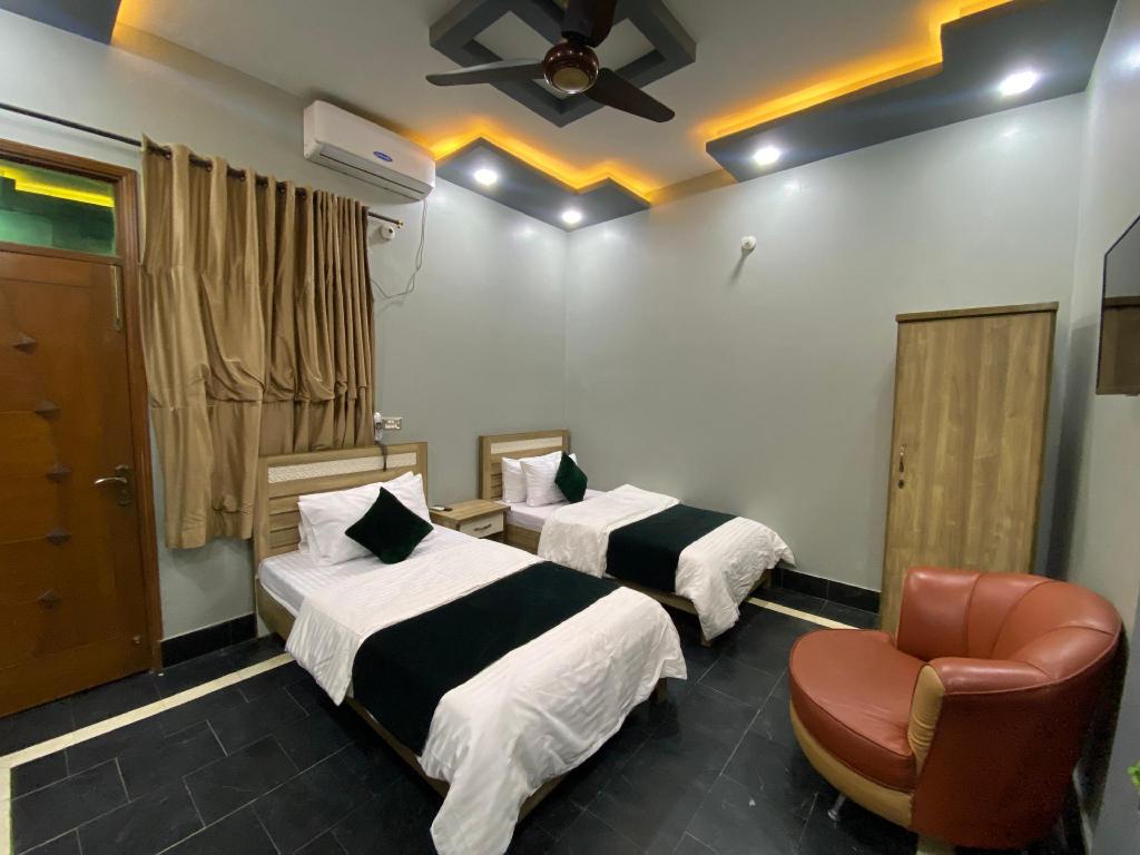 Karachi Inn Guest House - image 4