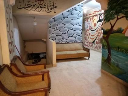 Entire Furnished Two bedrooms Apartment Ground Floor with kitchen - image 25