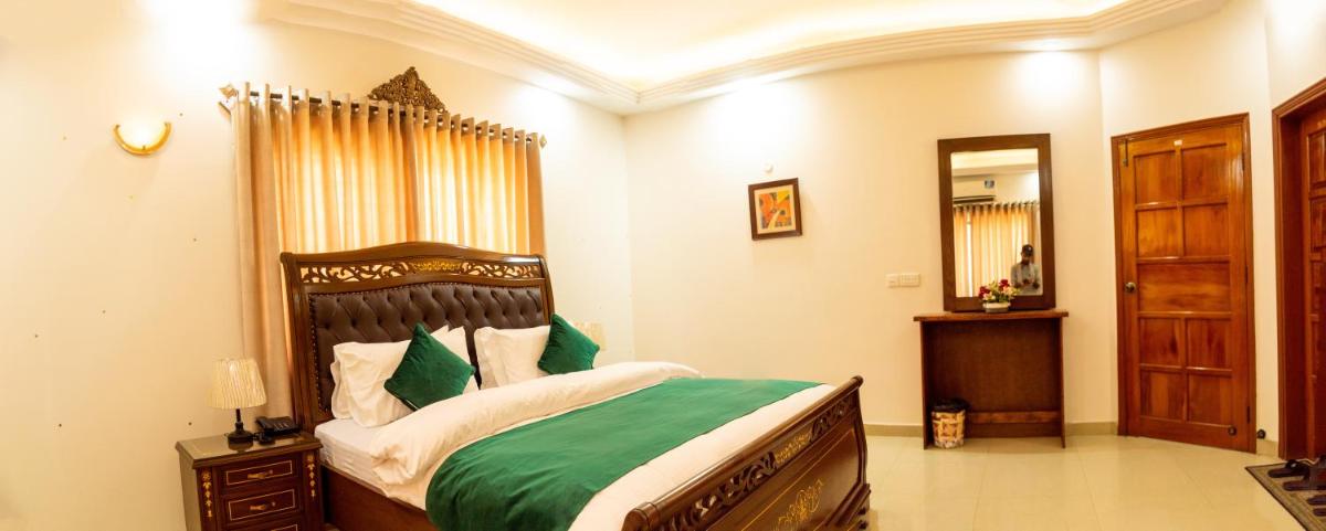 Hotel BlueSky Clifton - main image